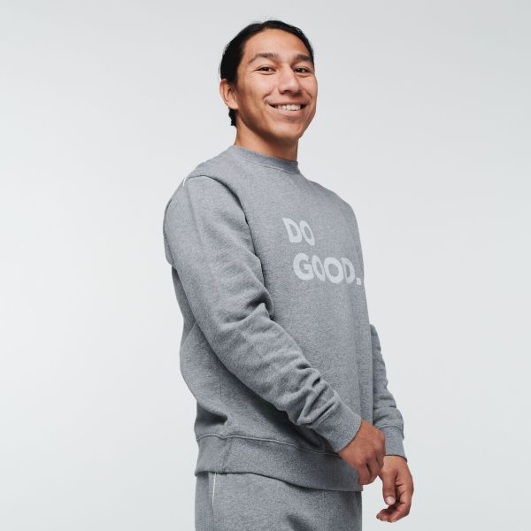 Do Good Crew Sweatshirt - Men's sale