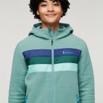 Teca Fleece Hooded Full-Zip Jacket - Men's