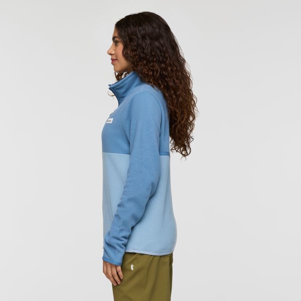 Amado Fleece Pullover - Women's