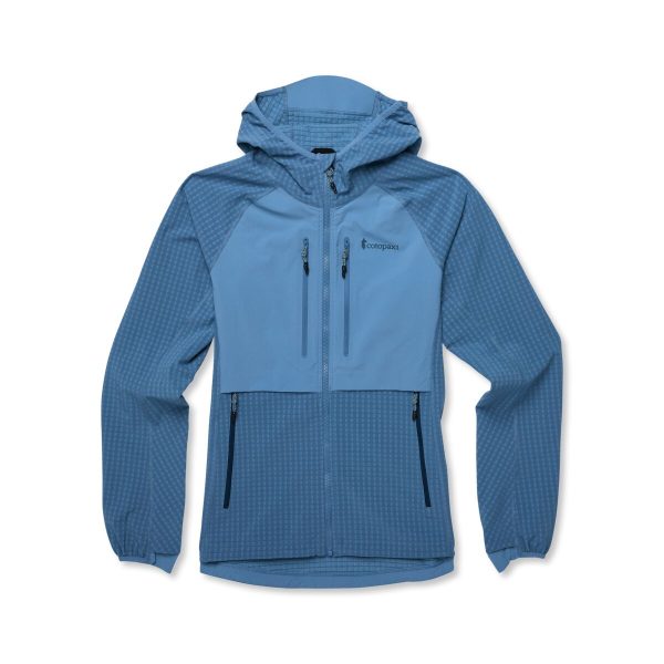 Yermo Hooded Jacket - Women's