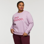 Do Good Crew Sweatshirt - Women's