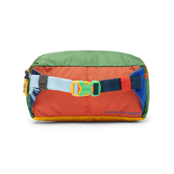 Bataan 3L Fanny Pack - Del DIa