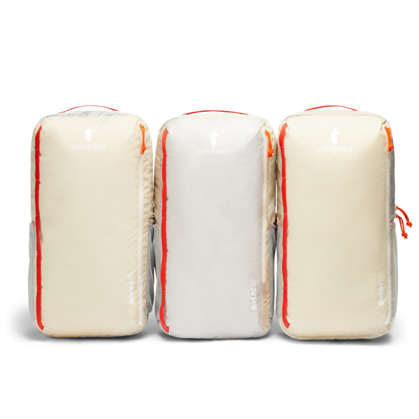 Batac 16L Backpack - Del DIa Monochrome