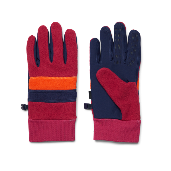 Teca Fleece Gloves