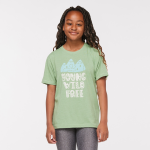 Be Free T-Shirt - Kids'