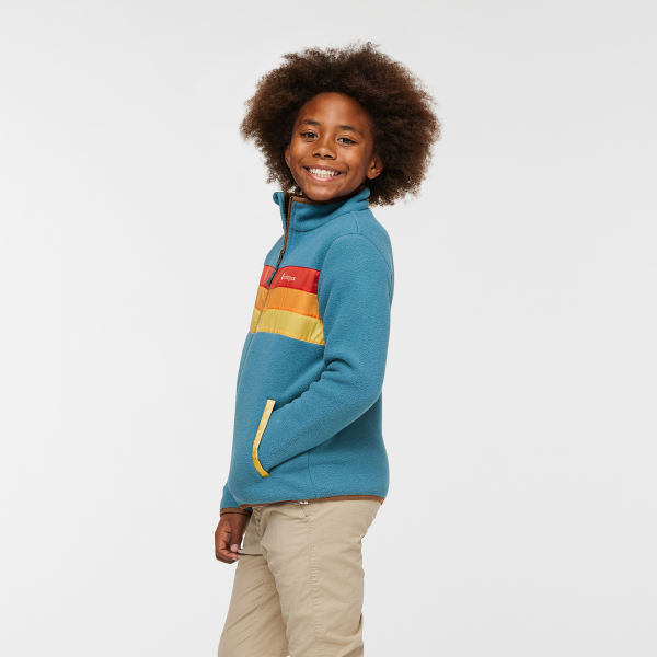 Teca Fleece Jacket - Kids'