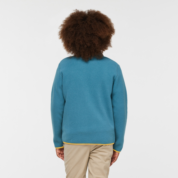 Teca Fleece Jacket - Kids'