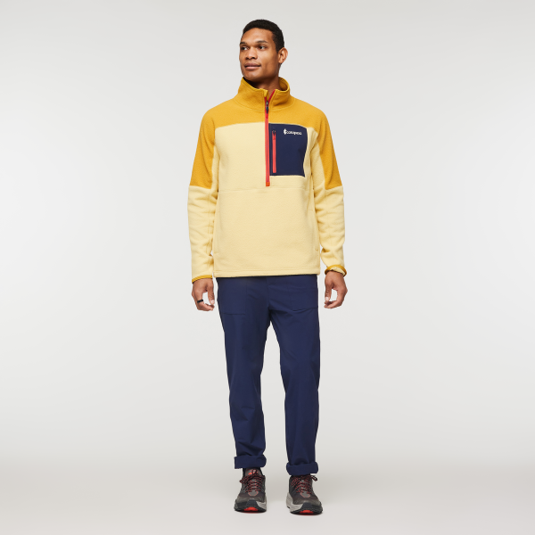 Abrazo Half-Zip Fleece Jacket - Men's