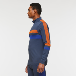 Debajo Seamless Baselayer Quarter-Zip - Men's