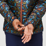 Teca Cálido Hooded Jacket - Print - Men's