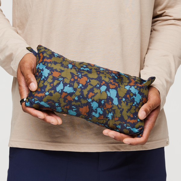 Teca Cálido Hooded Jacket - Print - Men's