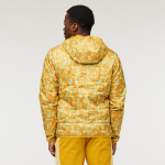 Teca Cálido Hooded Jacket - Print - Men's