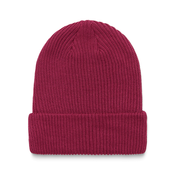 Wharf Beanie - Cotopaxi Patch