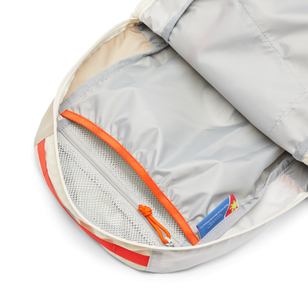 Batac 16L Backpack - Del DIa Monochrome