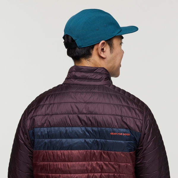 Cada DIa 5-Panel Hat