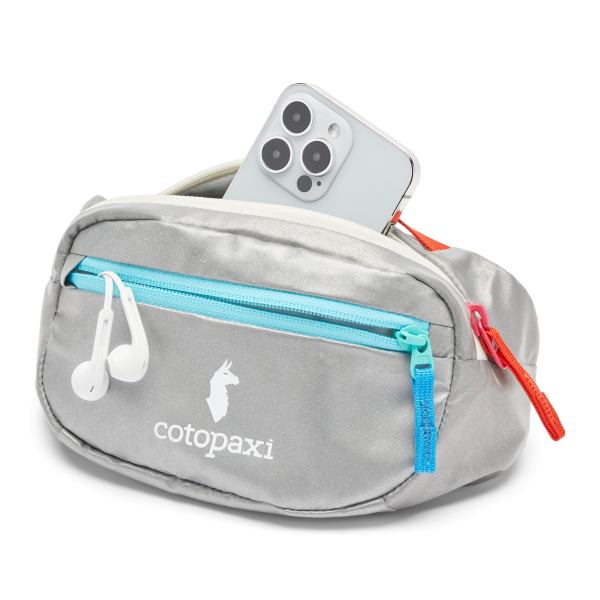 Kapai 1.5L Hip Pack - Del Día Monochrome