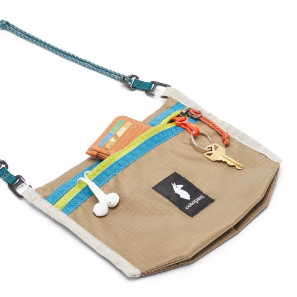 Lista 2L Lightweight Crossbody Bag - Cada Día