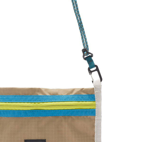 Lista 2L Lightweight Crossbody Bag - Cada Día