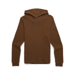 Atajo Long-Sleeve Waffle Hoodie - Men's