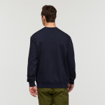 Coto-Patch Crew Sweatshirt - Men's