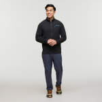 Otero Fleece Half-Zip Pullover - Men's