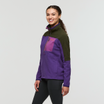 Abrazo Fleece Half-Zip Jacket - Women's