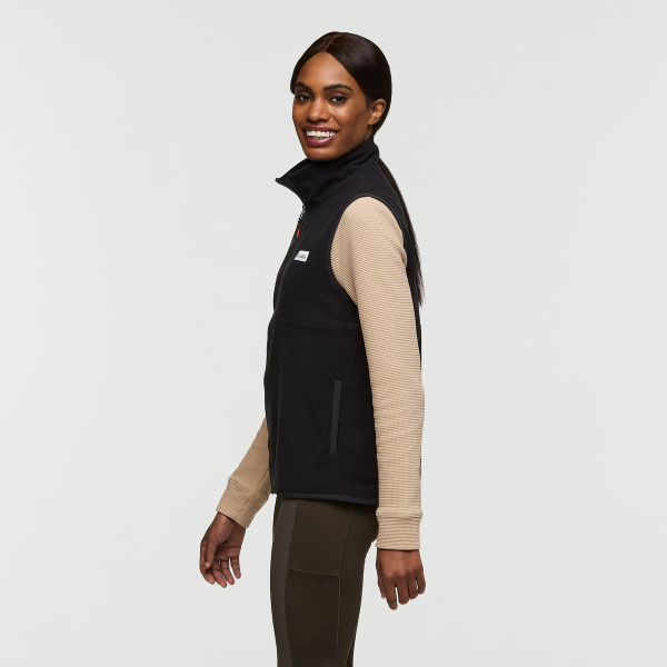 Amado Fleece Vest - Women's