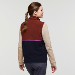 Amado Fleece Vest - Women's