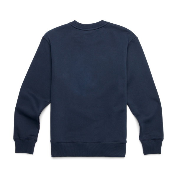 Coto-Patch Crew Sweatshirt - Women's