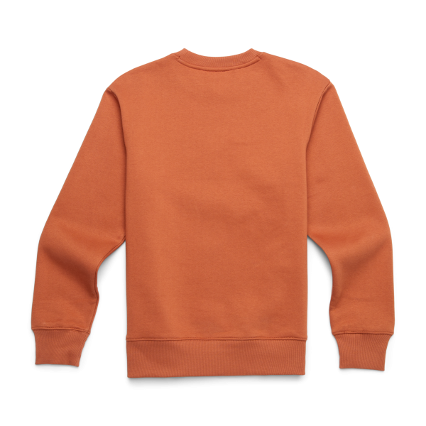 Coto-Patch Crew Sweatshirt - Women's