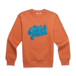 Coto-Patch Crew Sweatshirt - Women's