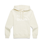 Do Good Pullover Hoodie - Women's
