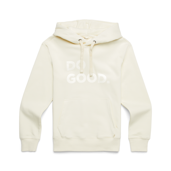 Do Good Pullover Hoodie - Women's