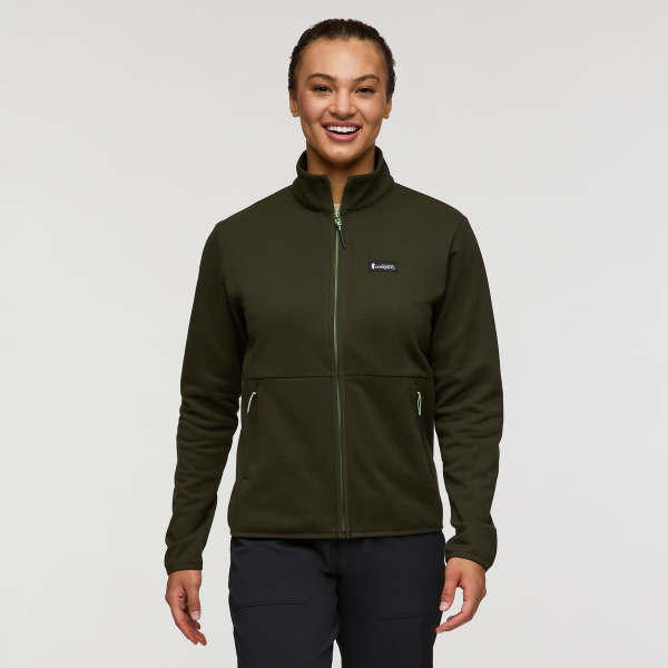 Envo Fleece Full-Zip Jacket - Women's