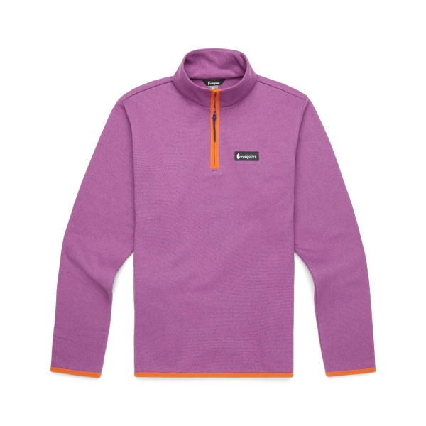 Envo Fleece Quarter-Zip Pullover - Women's