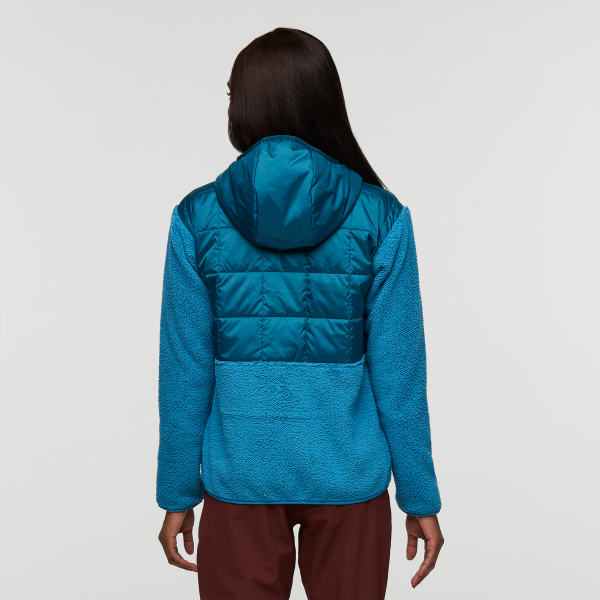 Trico Hybrid Jacket - Women's