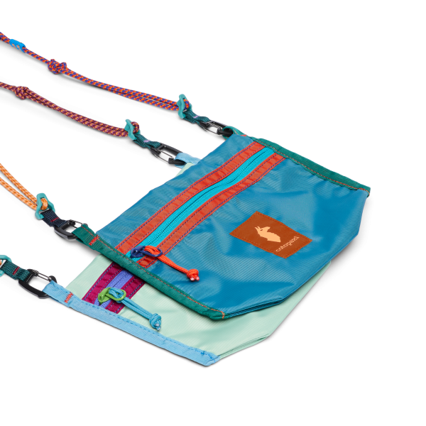 Lista 2L Crossbody Bag - Del DIa