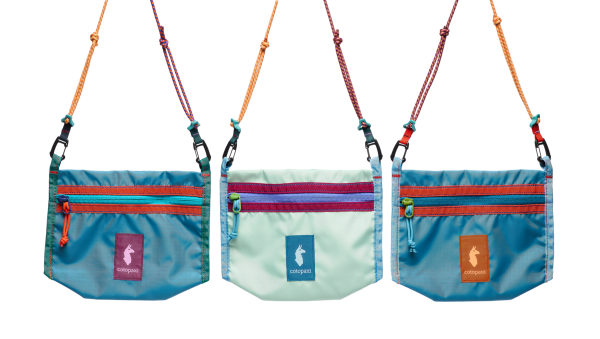 Lista 2L Crossbody Bag - Del DIa