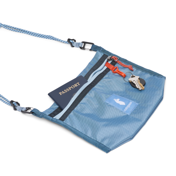 Lista 2L Lightweight Crossbody Bag - Cada DIa
