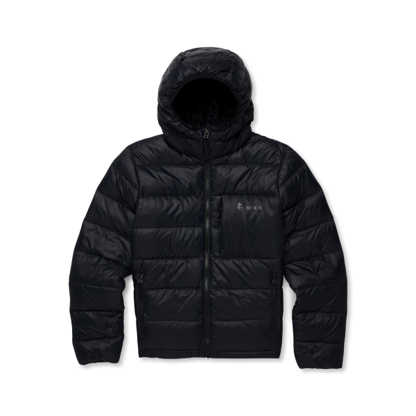 Fuego Max Down Hooded Jacket - Women's