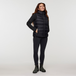 Fuego Max Down Vest - Women's