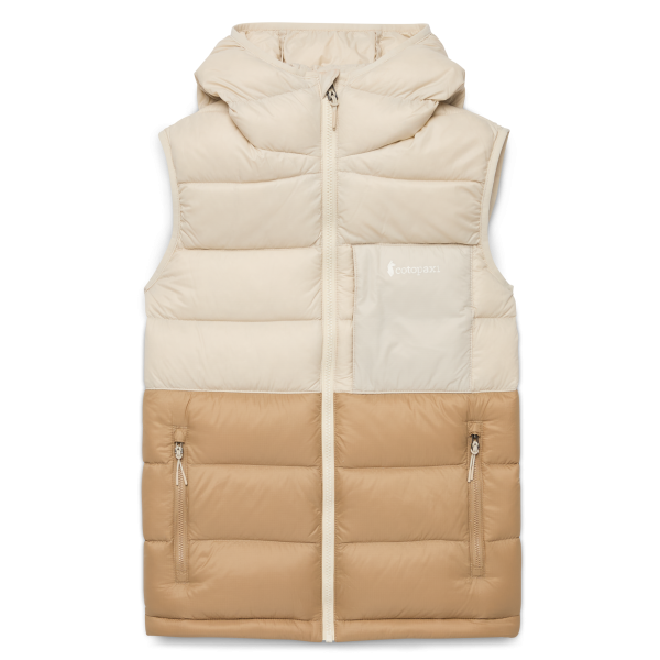 Fuego Max Down Vest - Women's