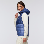 Fuego Max Down Vest - Women's