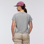 Llama Icon T-Shirt - Women's