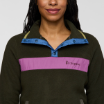 Teca Fleece Pullover - Women's