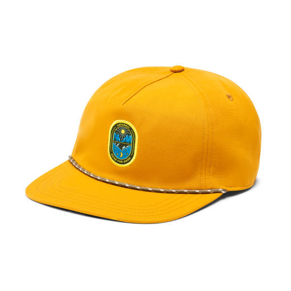 Day And Night Heritage Rope Hat