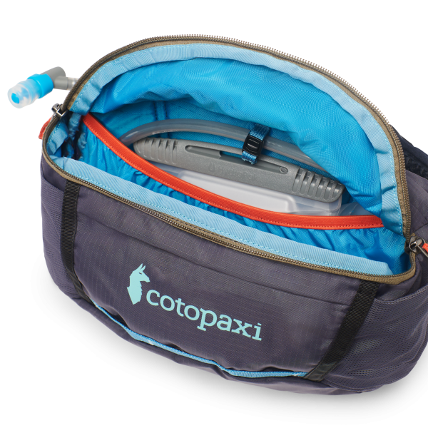 Lagos 5L Hiking Hydration Hip Pack