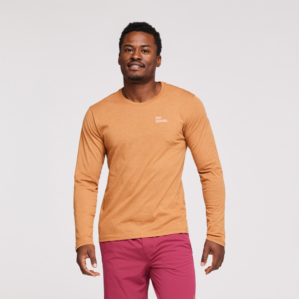 Cactus Life Long-Sleeve T-Shirt - Men's