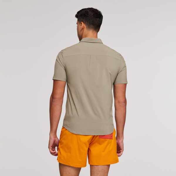 Cambio Button Up Shirt - Men's