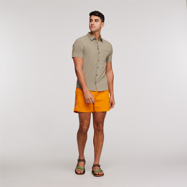 Cambio Button Up Shirt - Men's